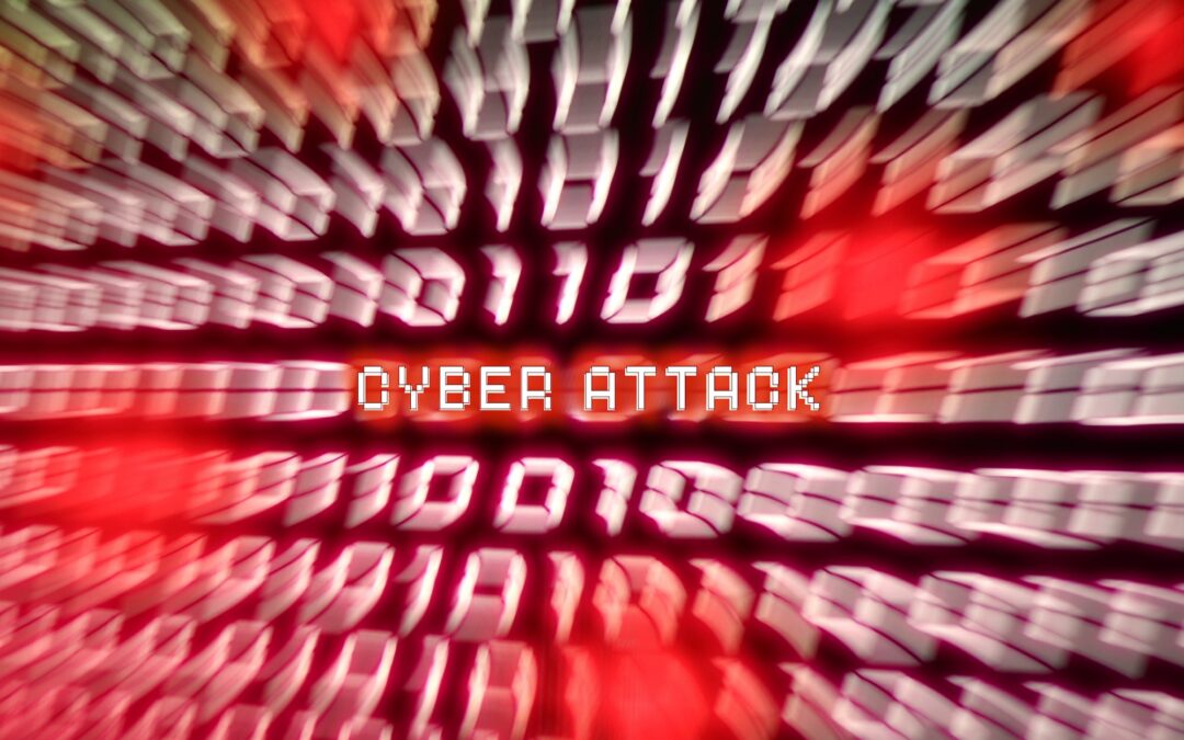 Suspected Cyber Attack