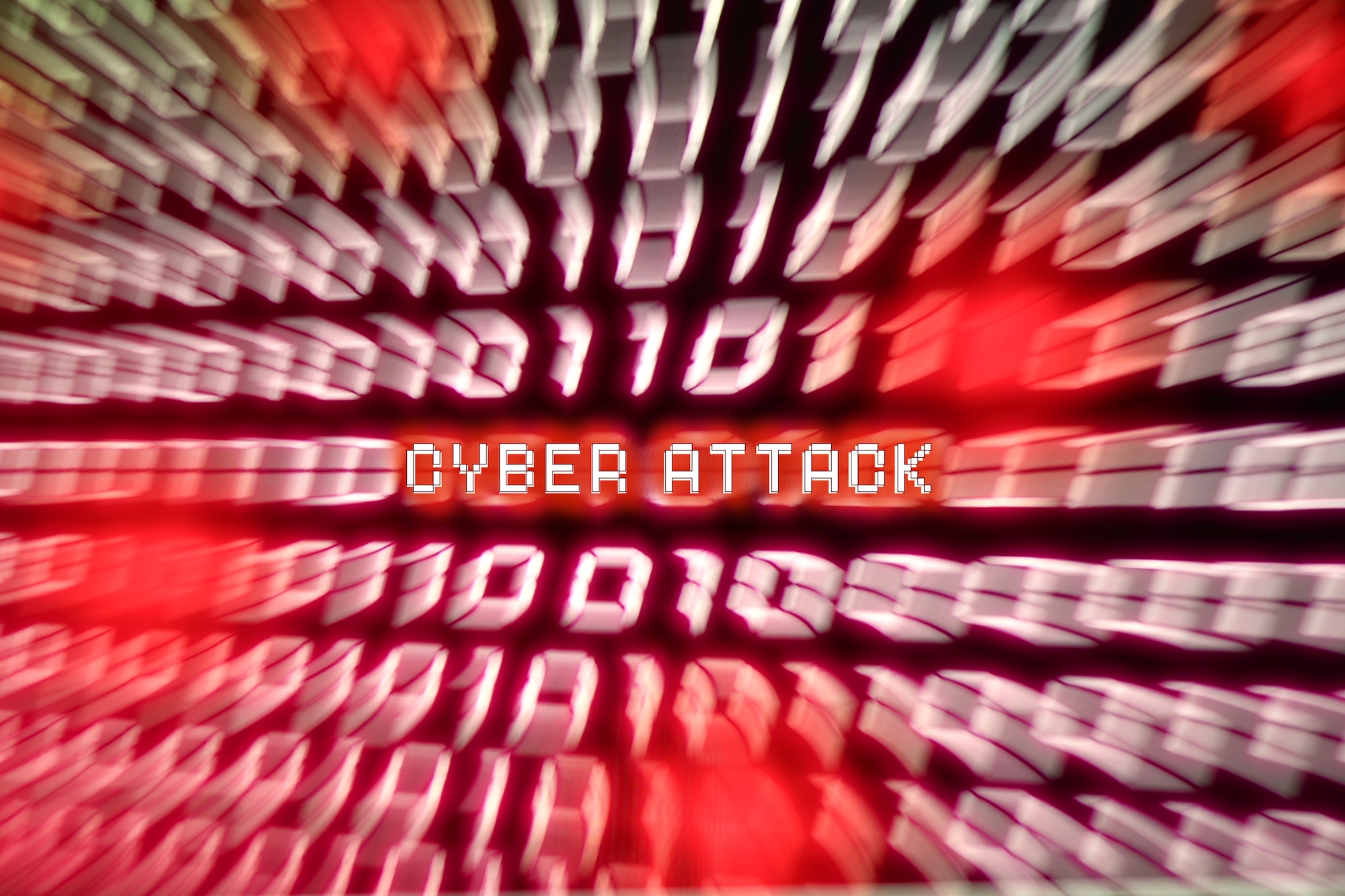 Suspected Cyber Attack