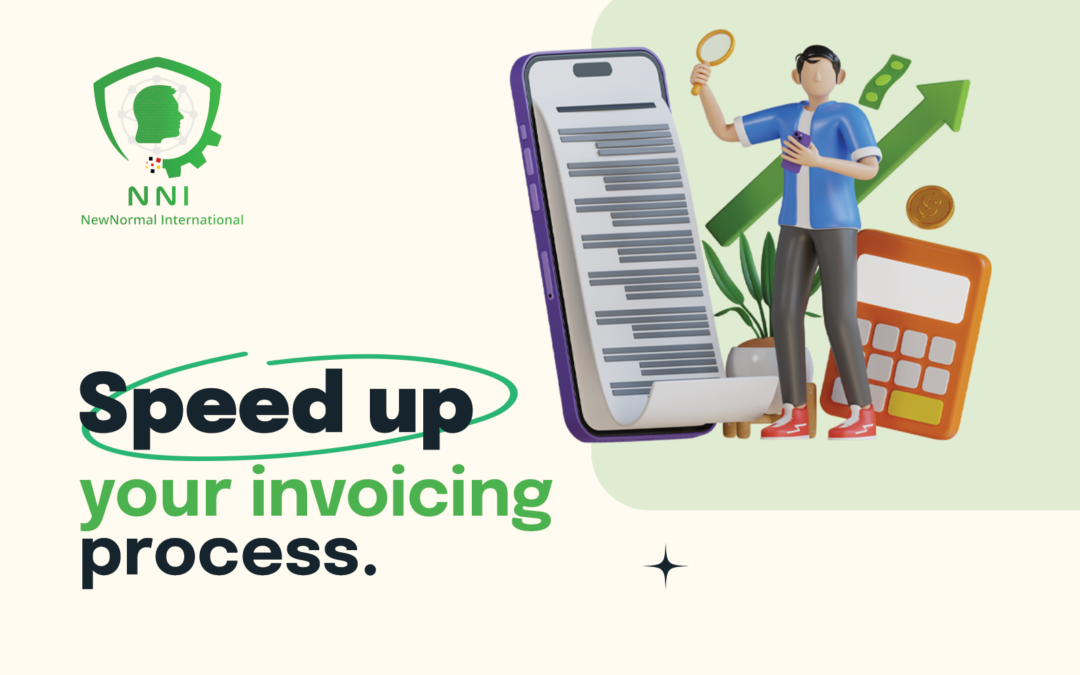 Invoicing Efficiency: Speed up your invoicing process.