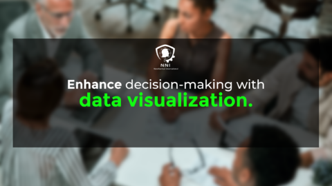 Enhance decision-making with data visualization.