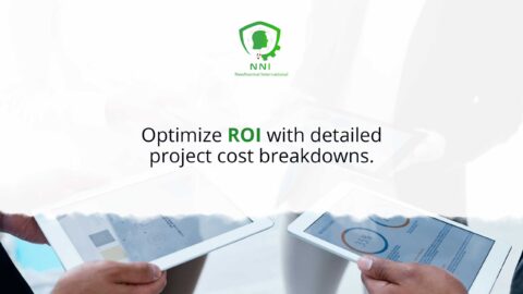 Optimize ROI with detailed project cost breakdowns.