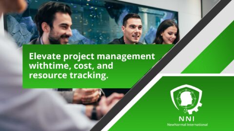 Elevate project management with time, cost, and resource tracking