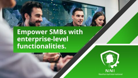 Empower SMBs with enterprise-level functionalities