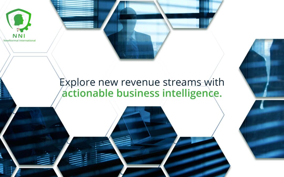 Explore new revenue streams with actionable business intelligence