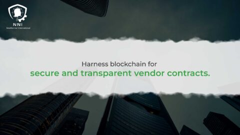 Blockchain Vendor Contracts