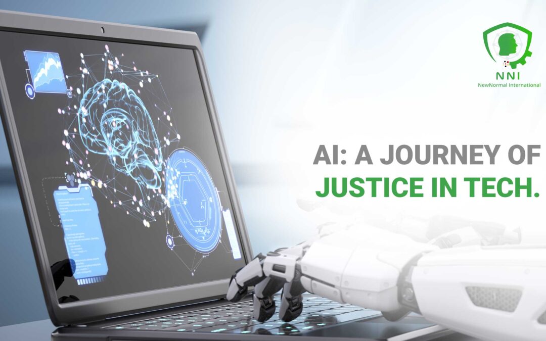 AI: A Journey of Justice in Tech