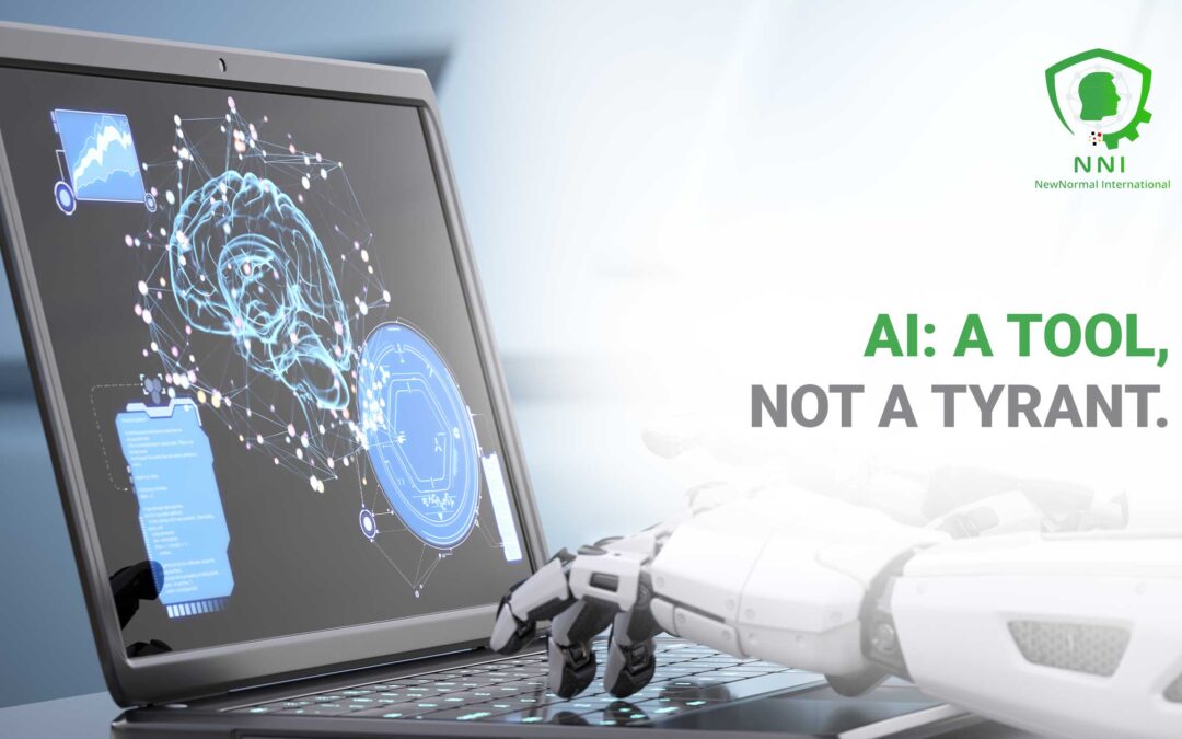 AI: A Tool, Not a Tyrant