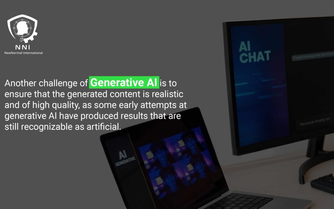 Navigating Realism: Overcoming Challenges in Generative AI