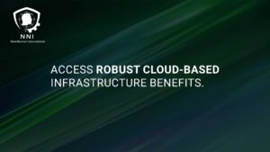 Accessing robust cloud-based infrastructure benefits