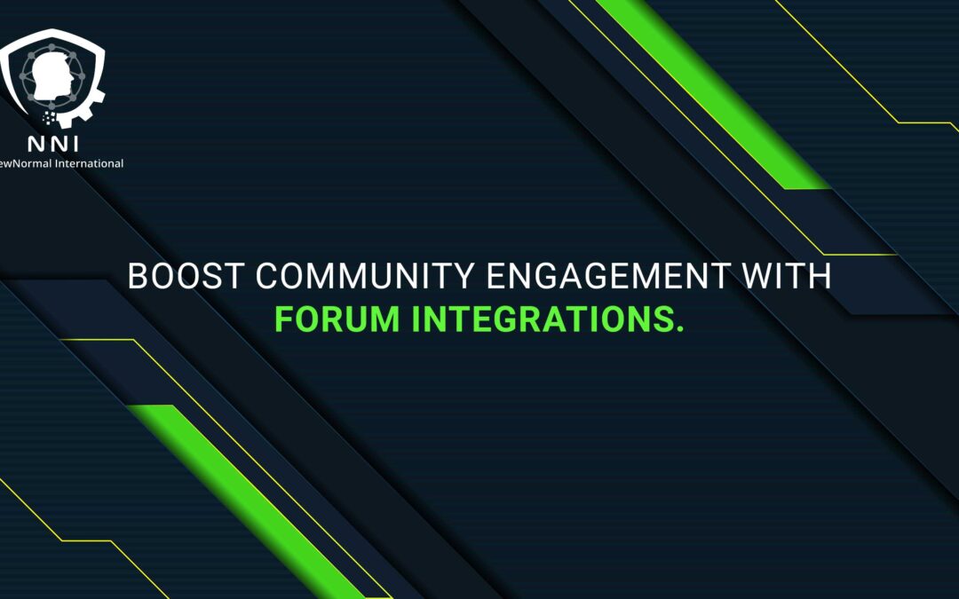 Boost Community Engagement