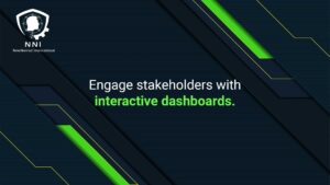 Engage Stakeholders with Interactive Dashboards