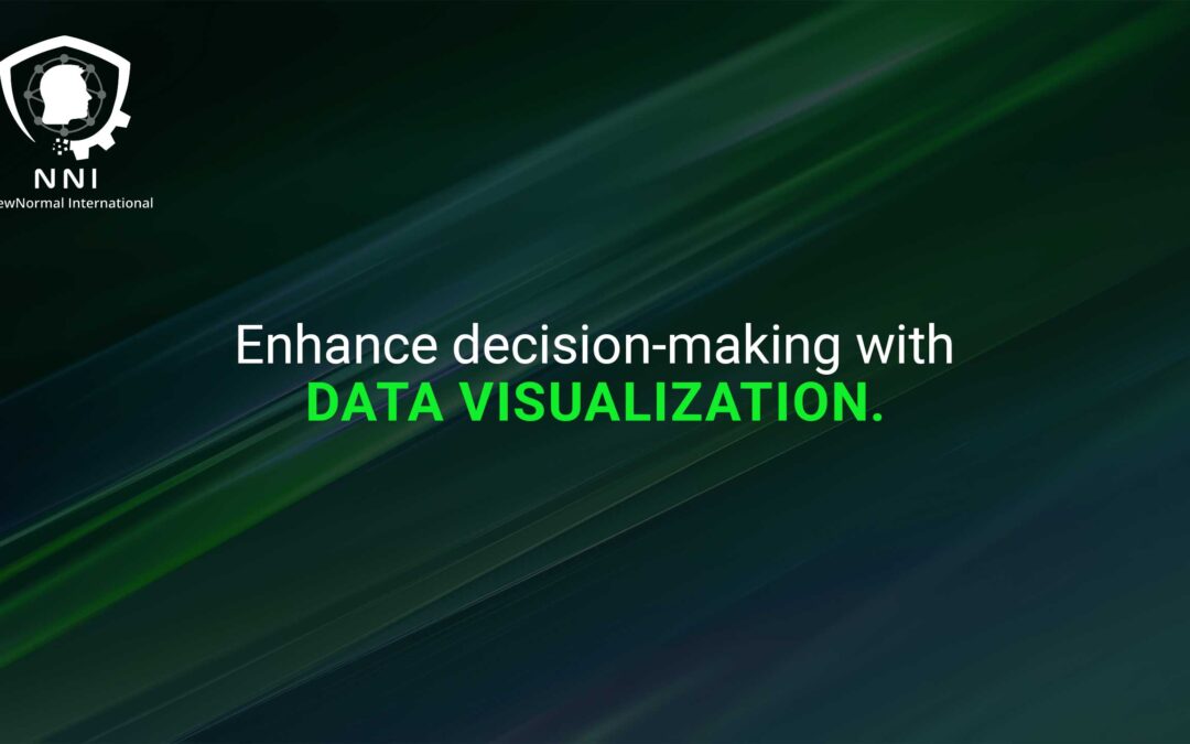 Enhance decision-making with data visualization