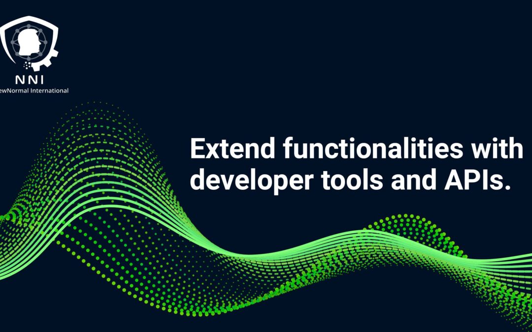 Extend Functionalities with Developer Tools and APIs: Enhancing Business Capabilities