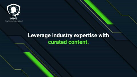 Leverage Industry Expertise with Curated Content
