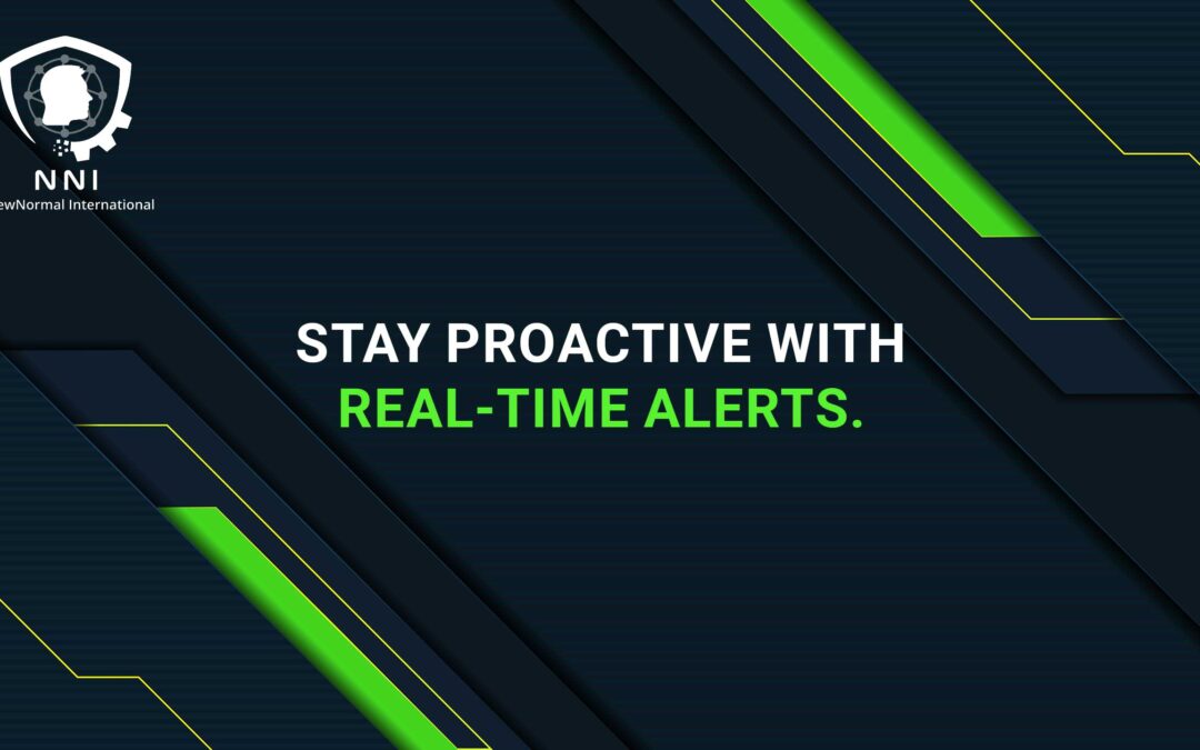 Navigating the Ever-Changing Landscape of Business: Staying Proactive with Real-Time Alerts