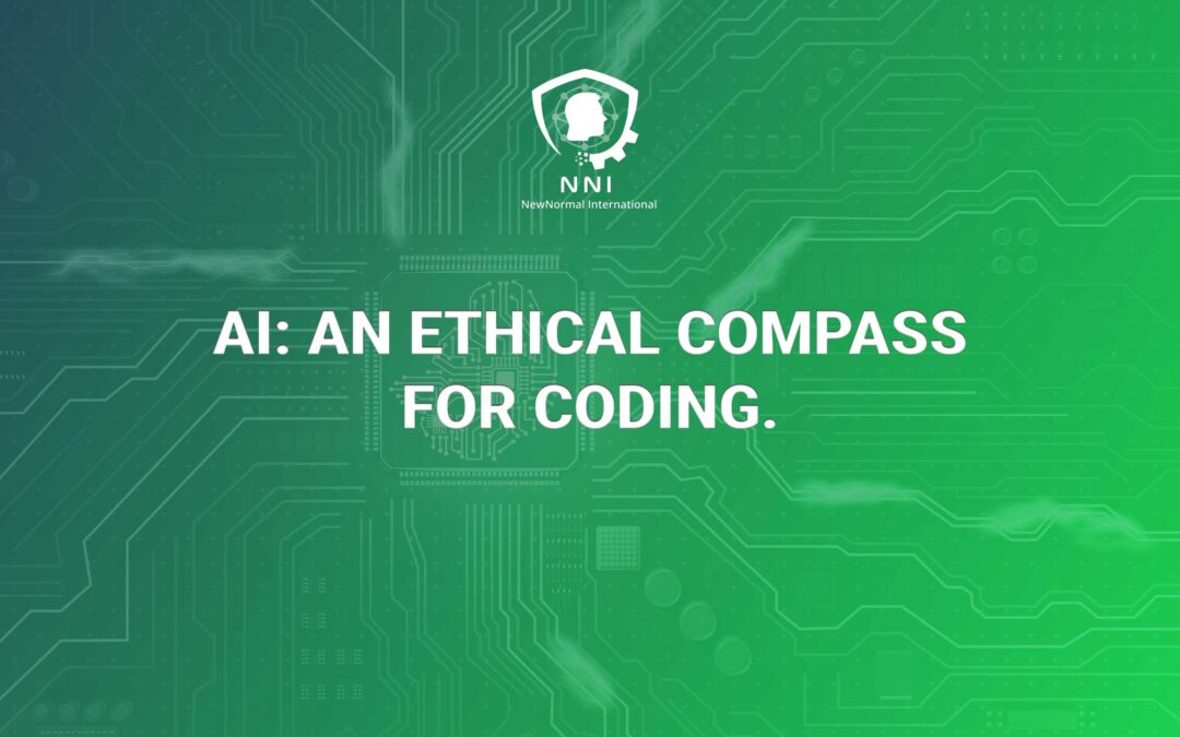 AI: An Ethical Compass for Coding