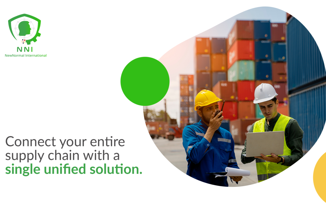 Connect Your Entire Supply Chain with a Single Unified Solution