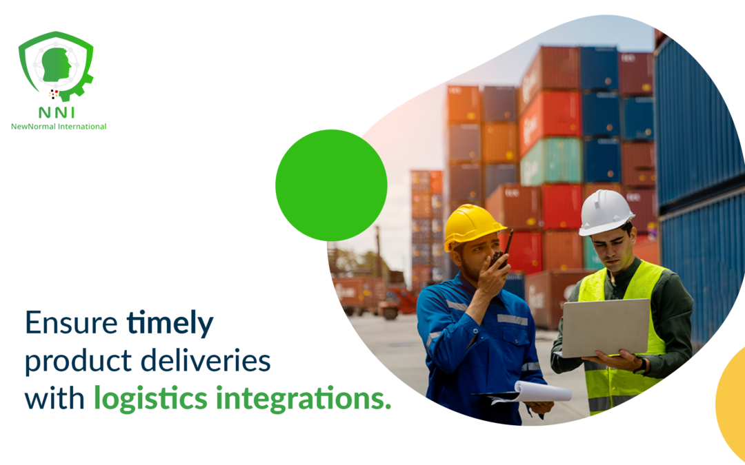 Ensure Timely Product Deliveries with Logistics Integrations