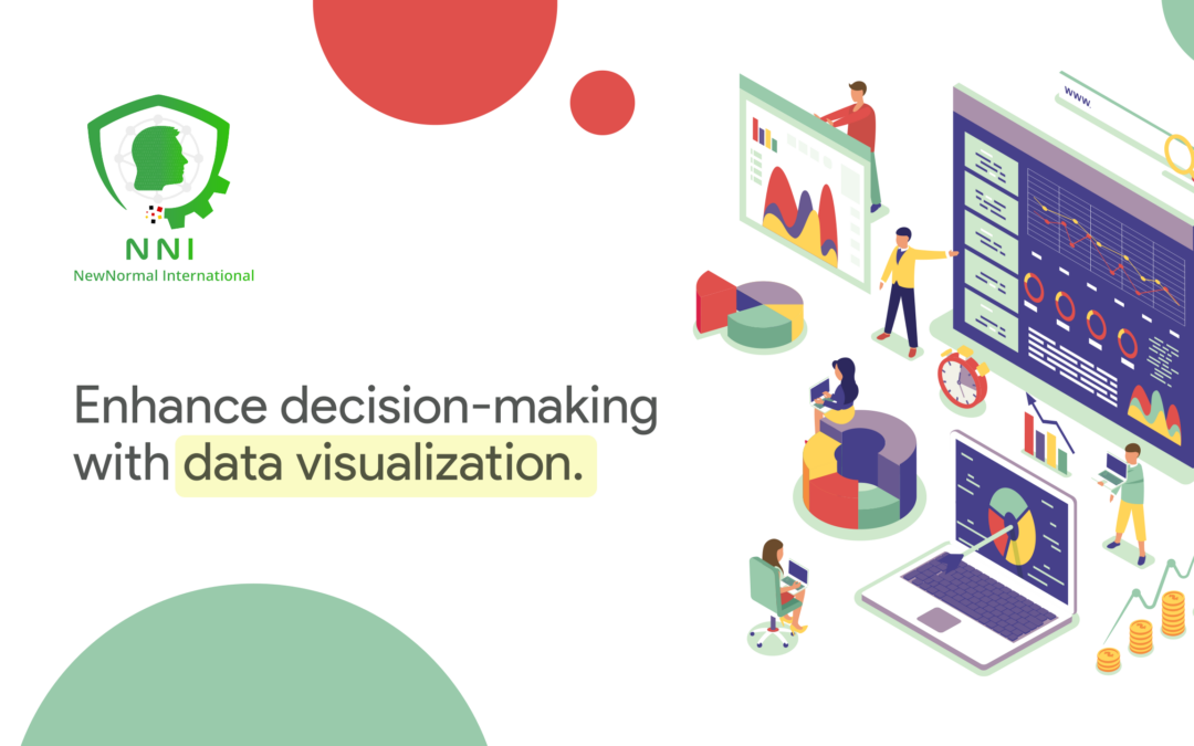 Enhancing Decision-Making with Data Visualization in Business