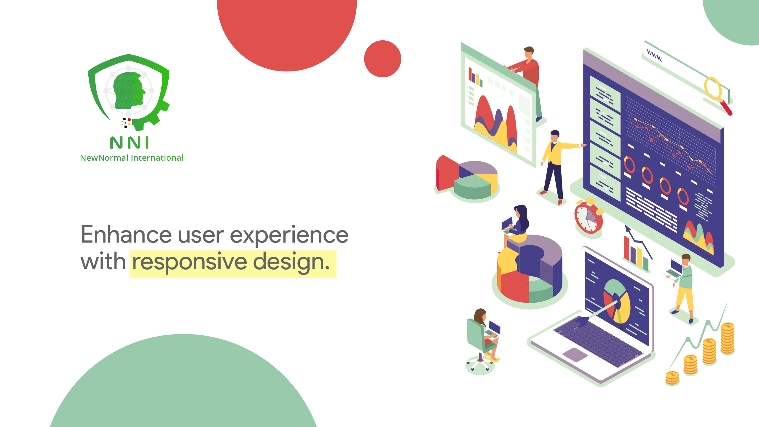Enhance User Experience with Responsive Design