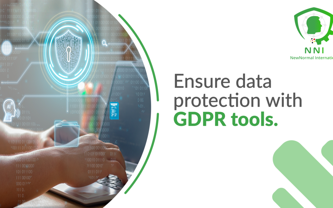 Ensuring Data Protection in Business with GDPR Tools
