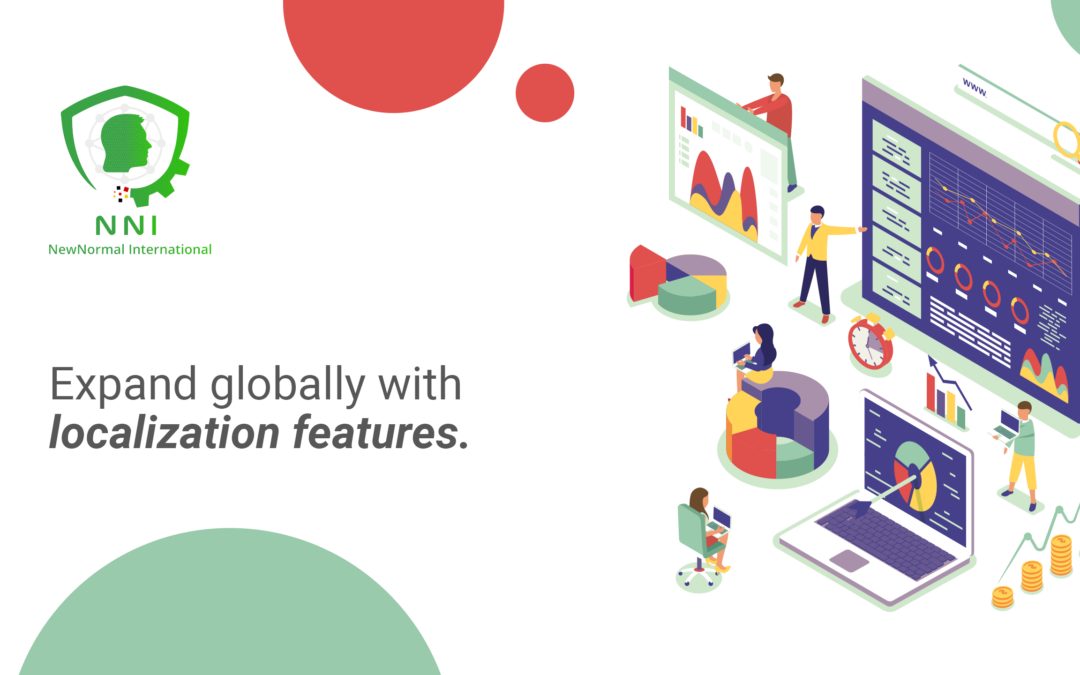 Expanding Globally with Localization Features