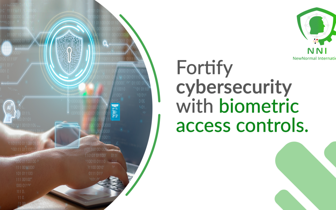 Fortify Cybersecurity with Biometric Access Controls