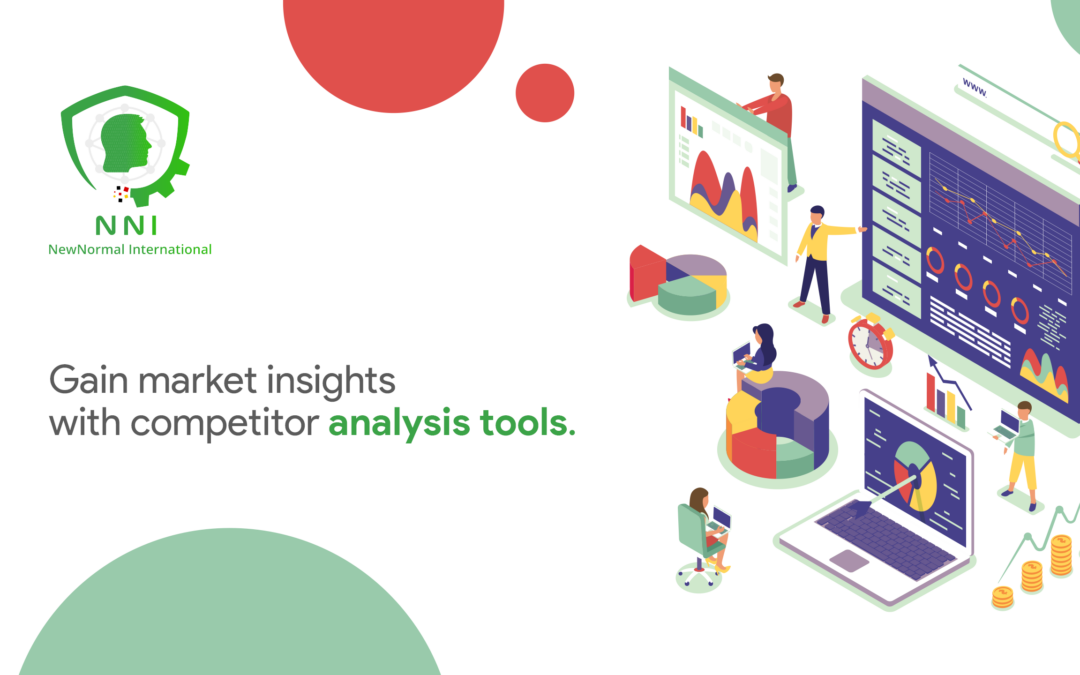 Gaining Market Insights with Competitor Analysis Tools