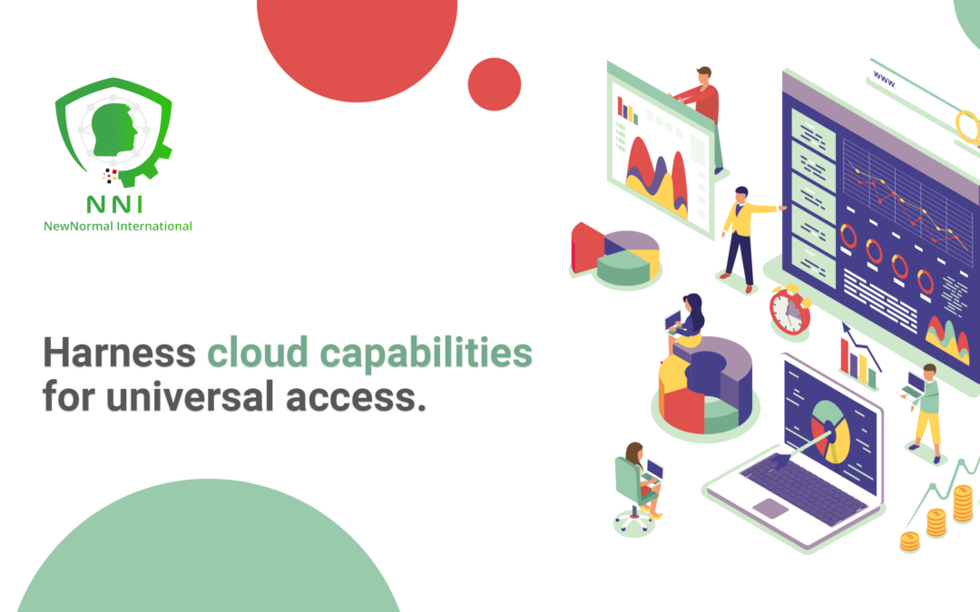 Harness Cloud Capabilities for Universal Access: Transforming Business Operations