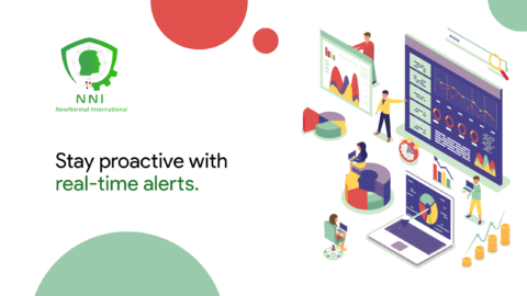 Stay Proactive with Real-Time Alerts