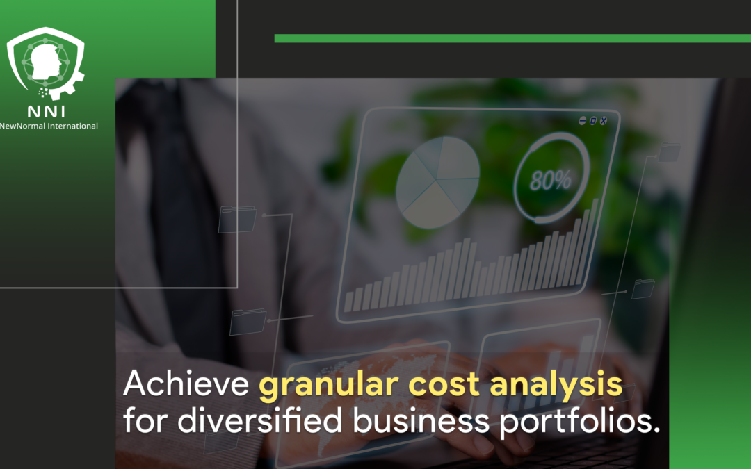 Achieve granular cost analysis for diversified business portfolios: A Key to Financial Mastery