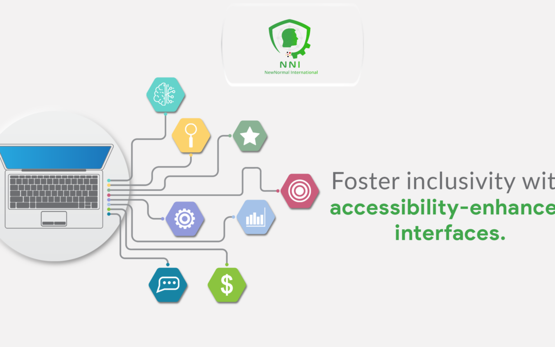 Foster Inclusivity with Accessibility-Enhanced Interfaces