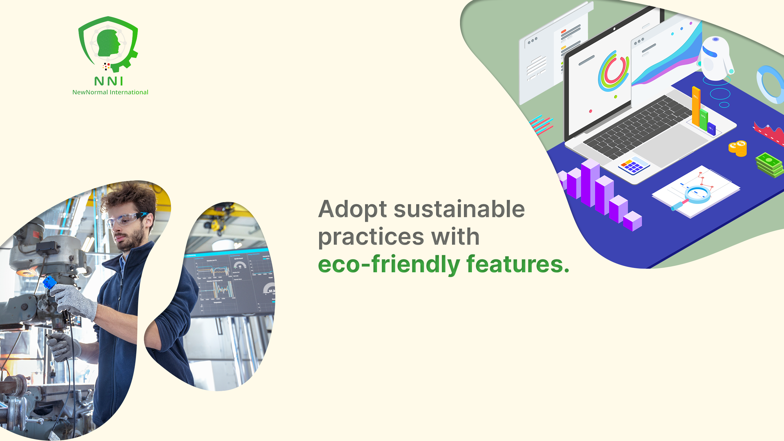 Sustainable Practices with Eco-Friendly Features