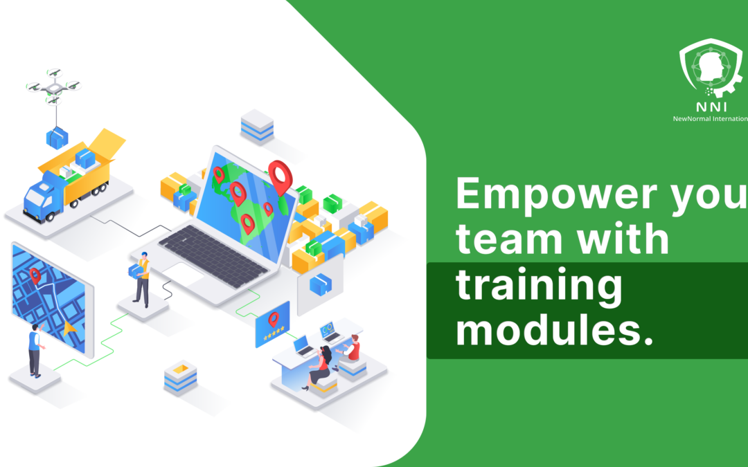 Empower Your Team with Training Modules: A Key to Business Success