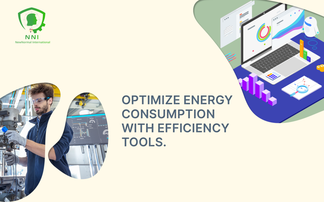 Optimizing Energy Consumption with Efficiency Tools for Sustainable Business Growth