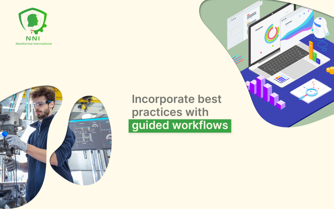 Incorporating Best Practices with Guided Workflows