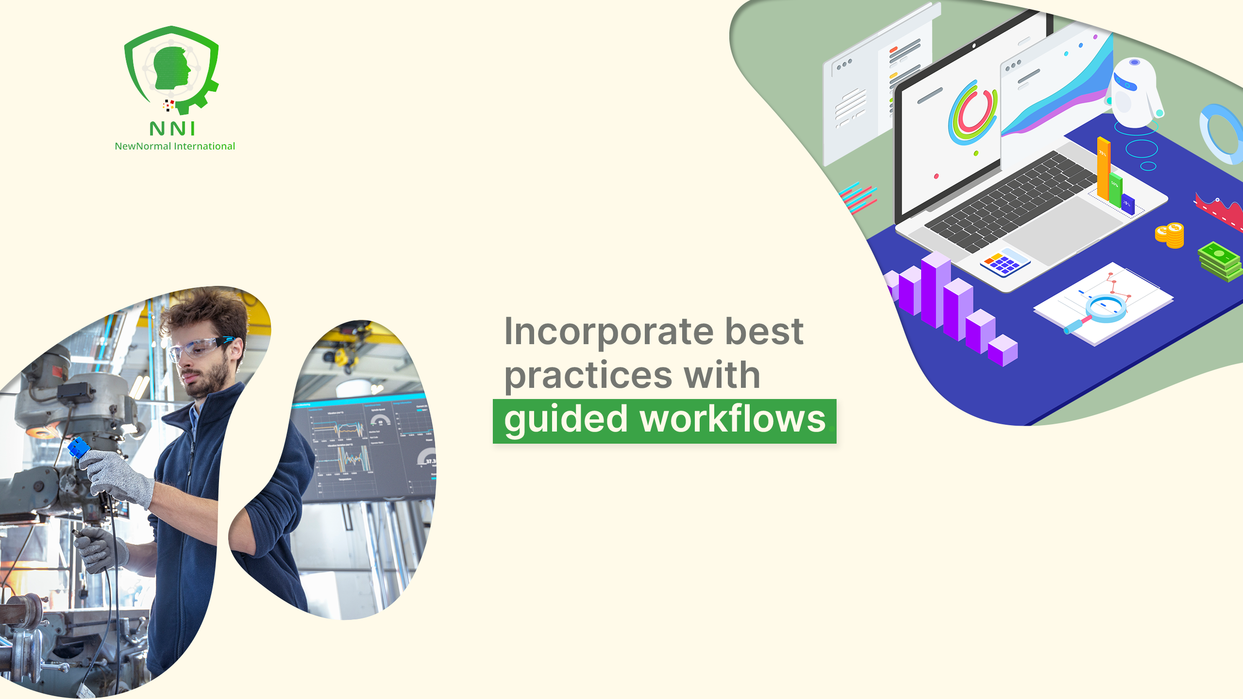Incorporating Best Practices with Guided Workflows