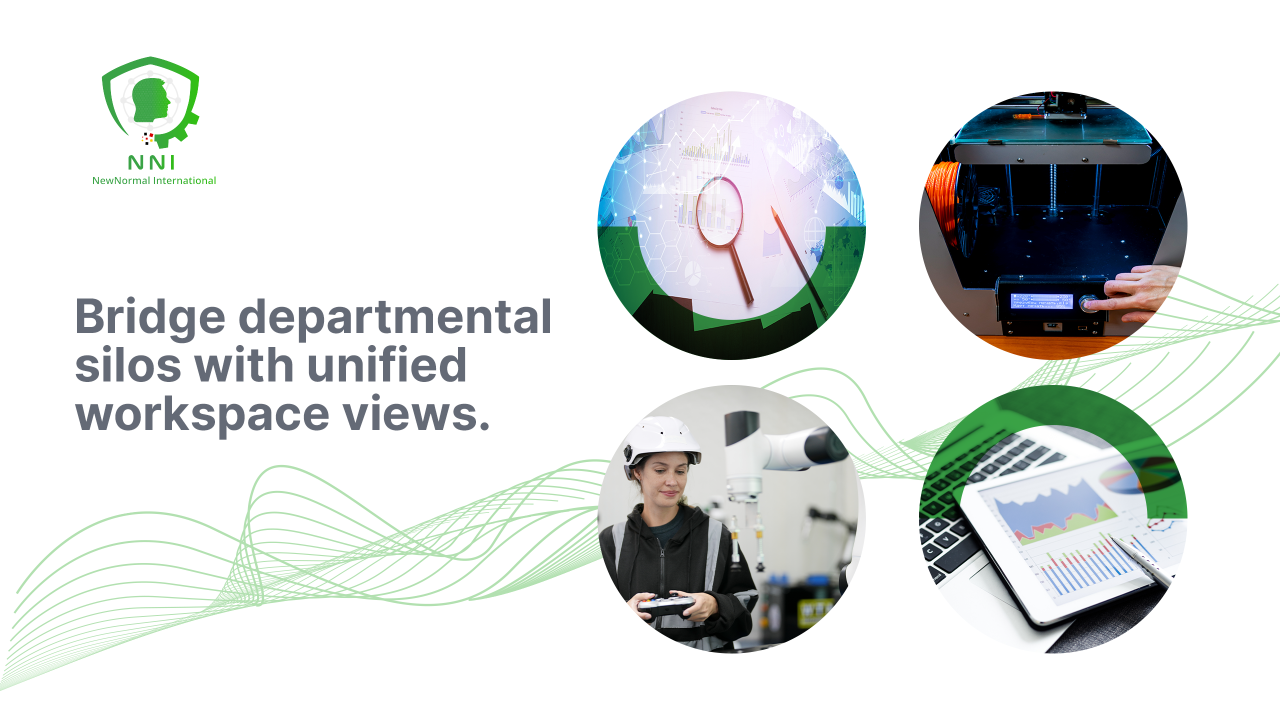 Unified Workspace Views