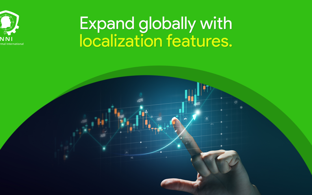 Global Expansion with Localization: Navigating International Markets Successfully