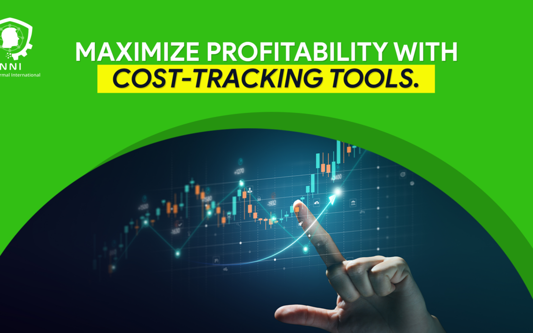 Maximize Profitability with Cost-Tracking Tools: Strategic Financial Management for Businesses