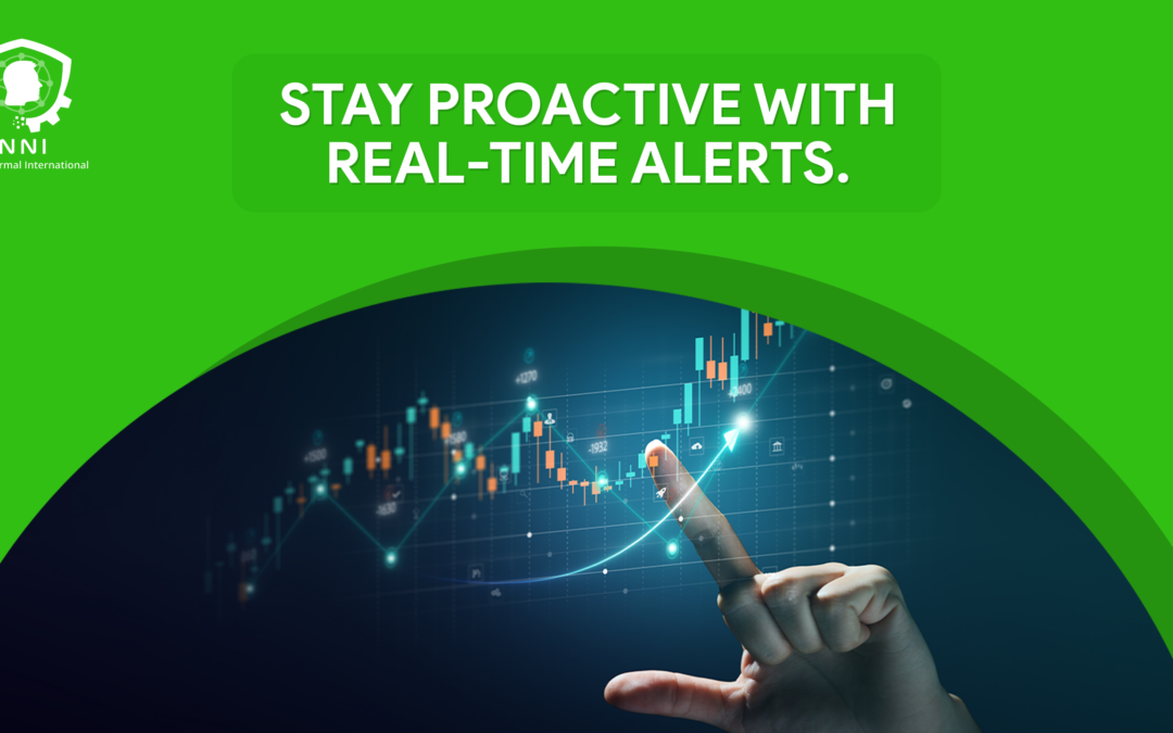 Stay Proactive with Real-Time Alerts: Enhancing Business Responsiveness and Decision-Making
