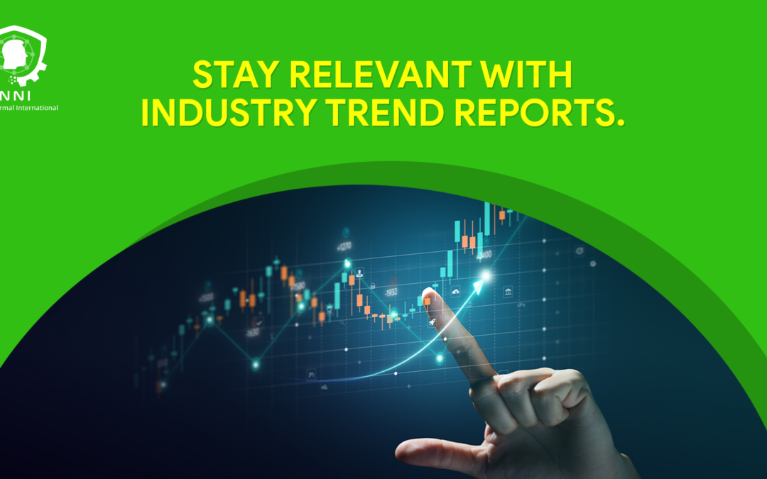 Stay Relevant with Industry Trend Reports: Mastering Market Dynamics
