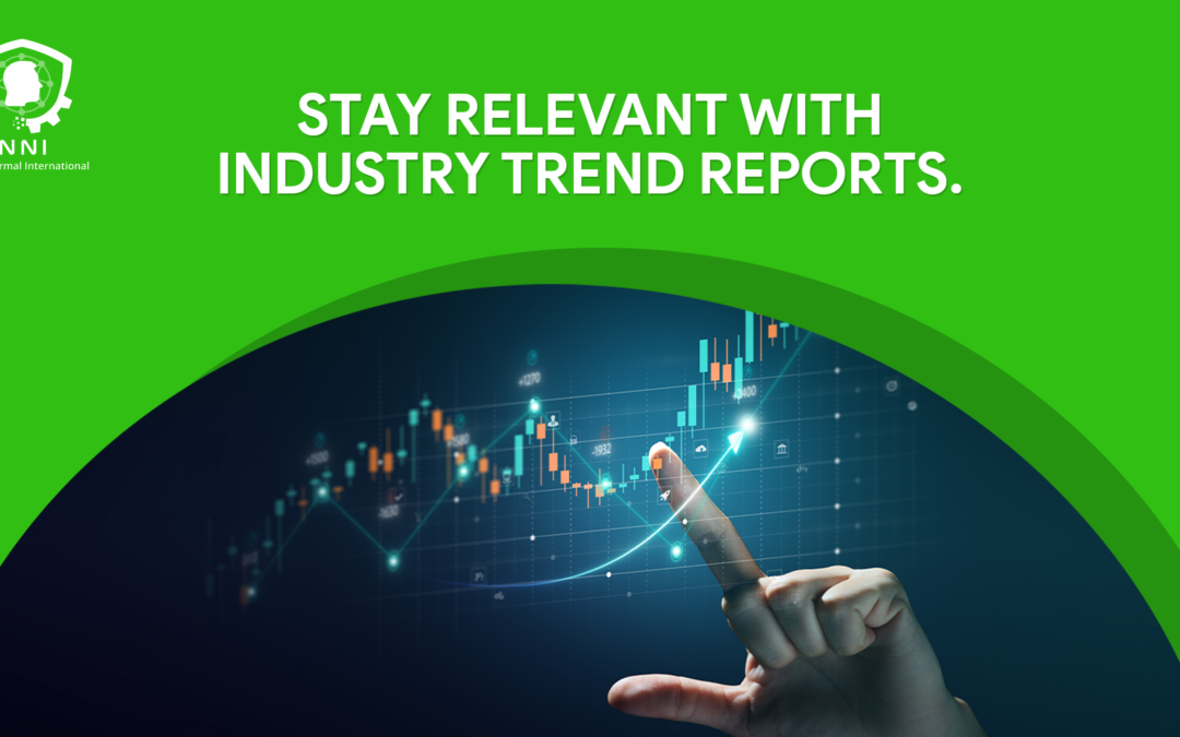 Stay Relevant with Industry Trend Reports: Navigating the Future of Business