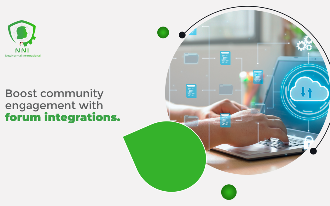 Boost Community Engagement with Forum Integrations: Enhancing Customer Interaction