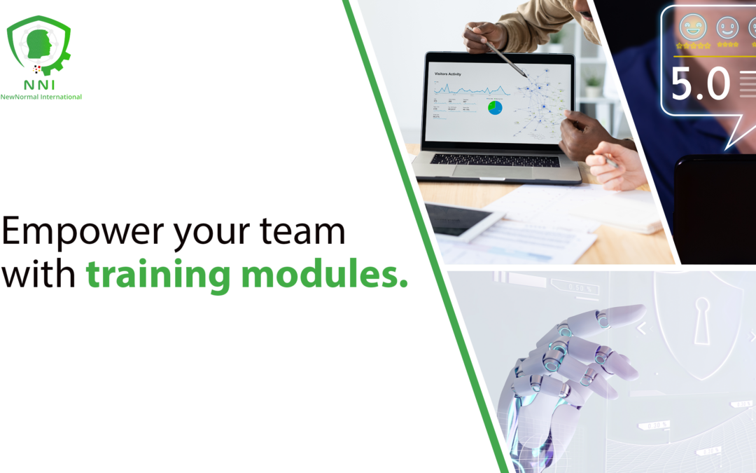 Empower Your Team with Training Modules: Key to Enhancing Business Competencies