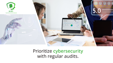 Cybersecurity with Regular Audits