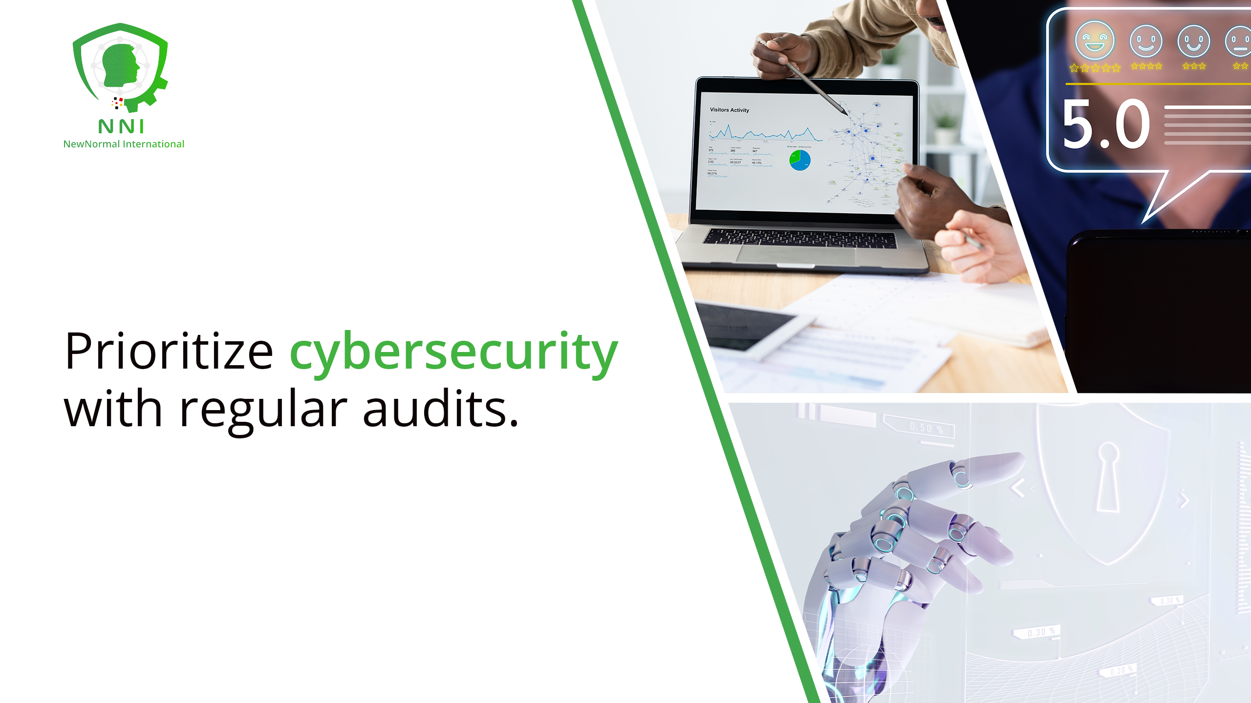 Cybersecurity with Regular Audits