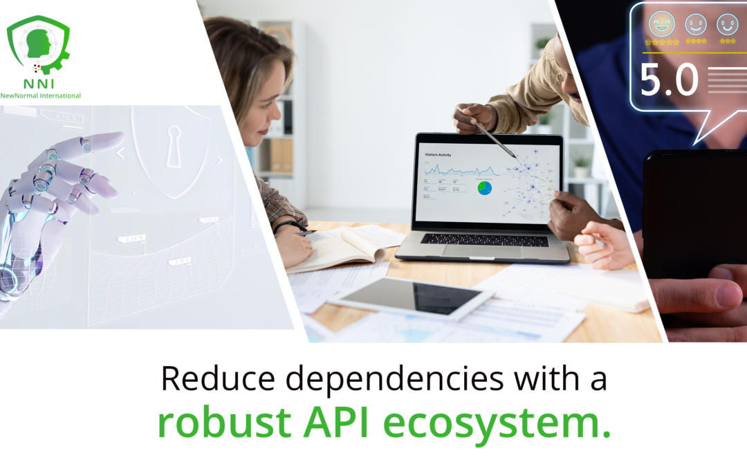 Reduce Dependencies with a Robust API Ecosystem: Streamlining Business Operations