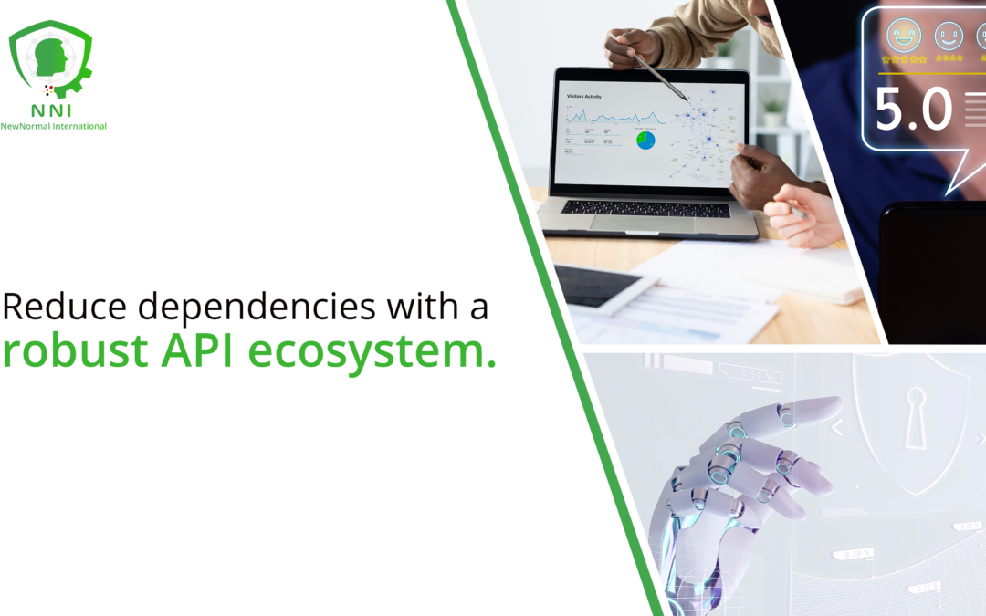 Reduce Dependencies with a Robust API Ecosystem: Enhancing Business Agility