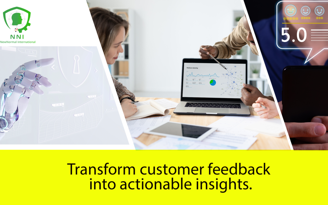 Customer Feedback Insights: A Strategy for Business Enhancement